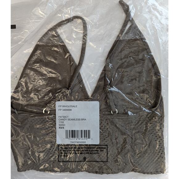 Free People Candy Seamless Bra - Picture 10 of 11